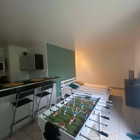 Apartament La Cachette Ludique Orlean Zewnętrze zdjęcie