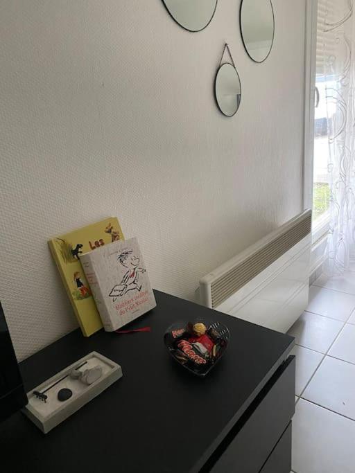 Apartament La Cachette Ludique Orlean Zewnętrze zdjęcie