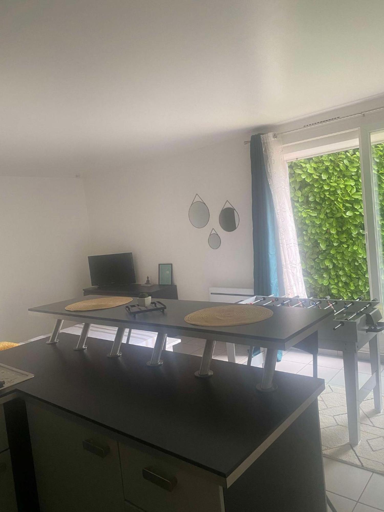 Apartament La Cachette Ludique Orlean Zewnętrze zdjęcie