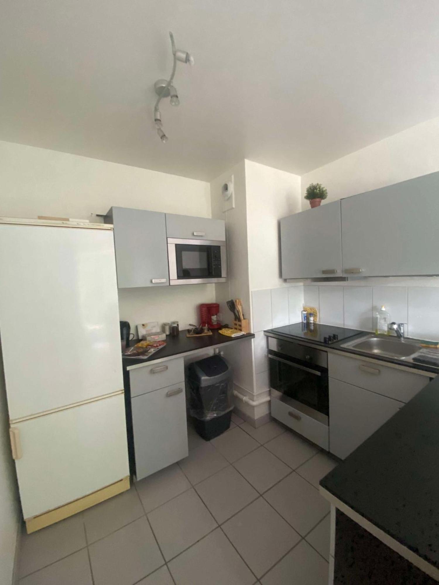 Apartament La Cachette Ludique Orlean Zewnętrze zdjęcie