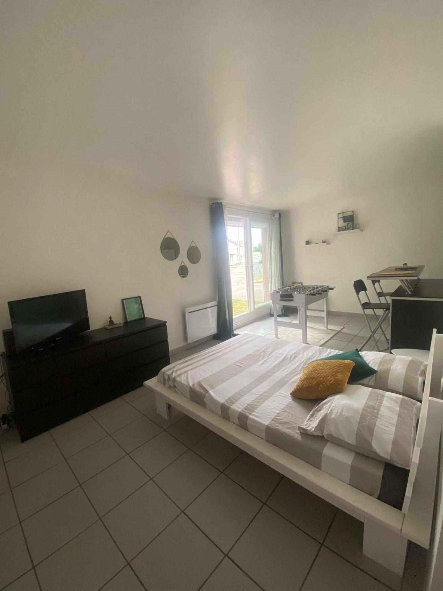 Apartament La Cachette Ludique Orlean Zewnętrze zdjęcie