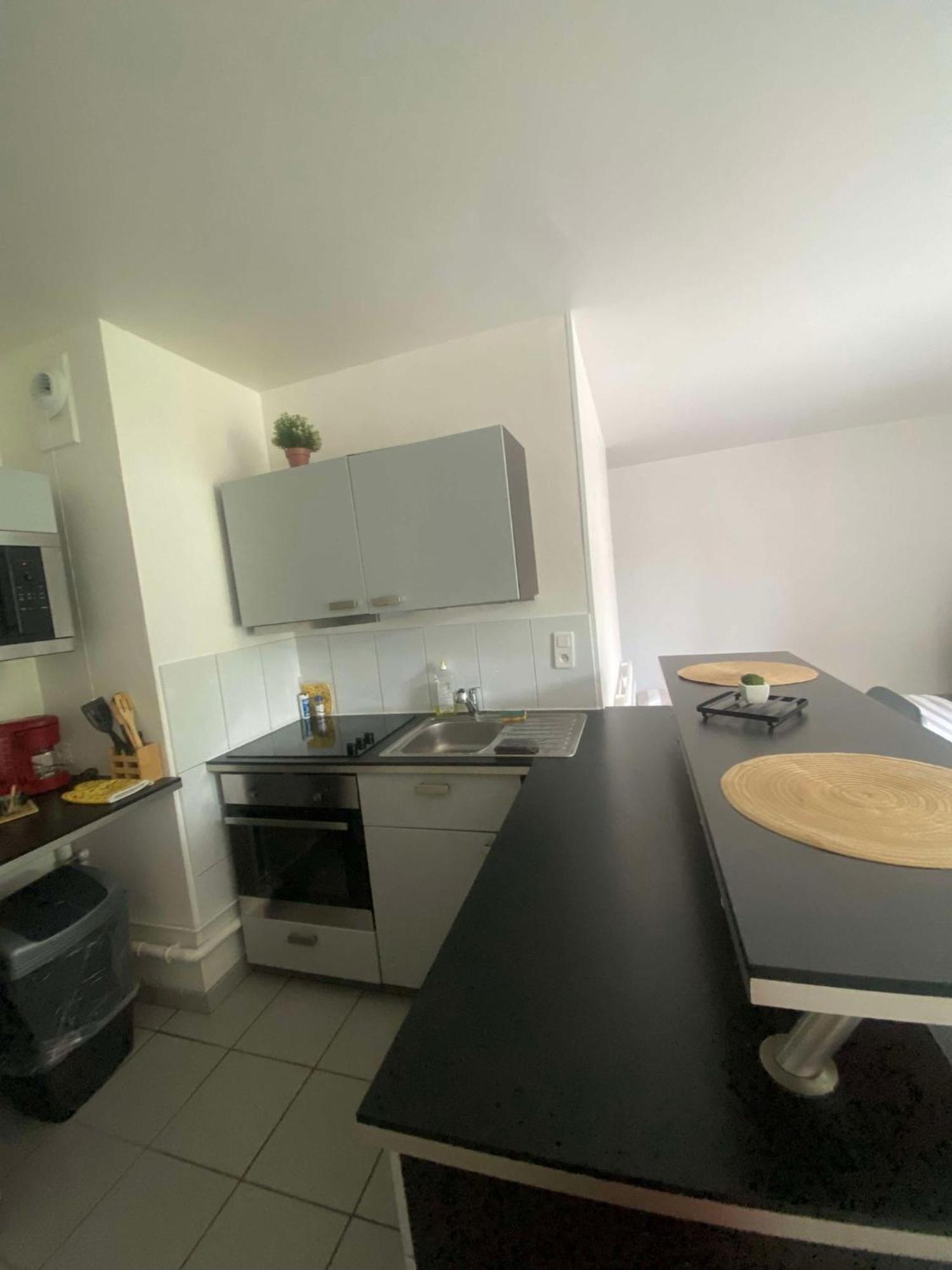 Apartament La Cachette Ludique Orlean Zewnętrze zdjęcie
