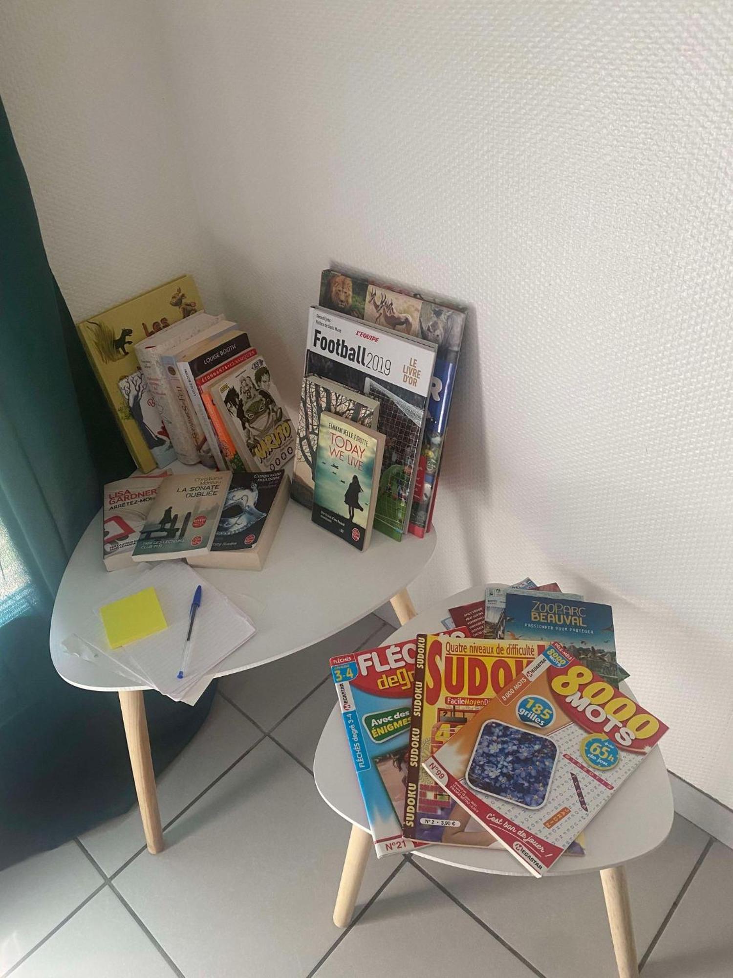 Apartament La Cachette Ludique Orlean Zewnętrze zdjęcie