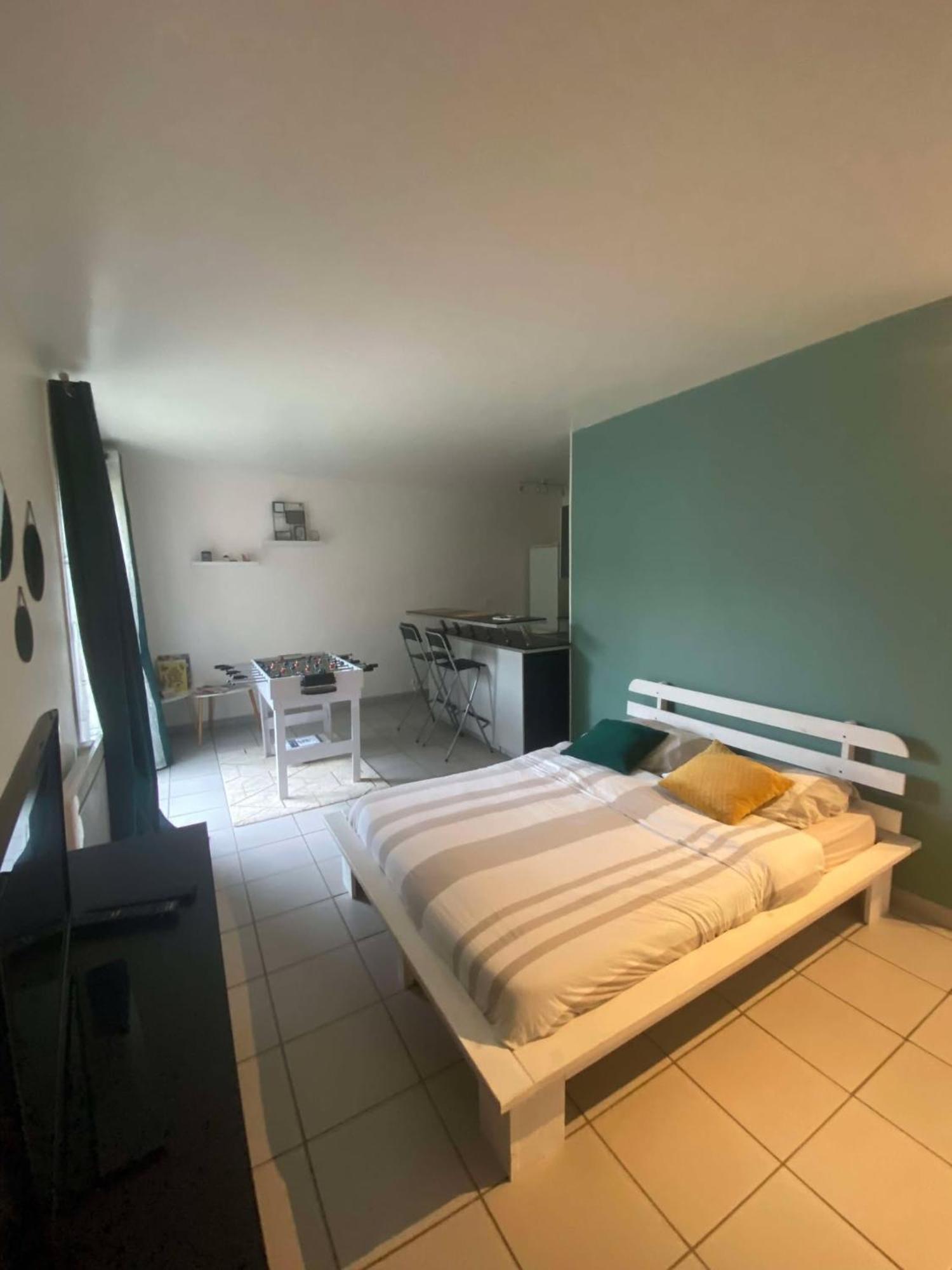 Apartament La Cachette Ludique Orlean Zewnętrze zdjęcie